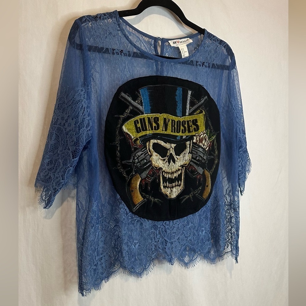 GUNS N’ ROSES TOP - Picture 5 of 13